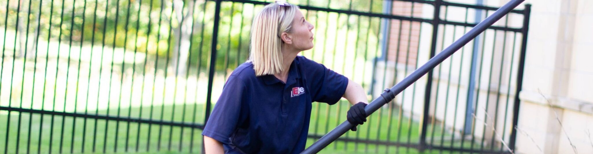 Residential Window Cleaning Service in Pembroke