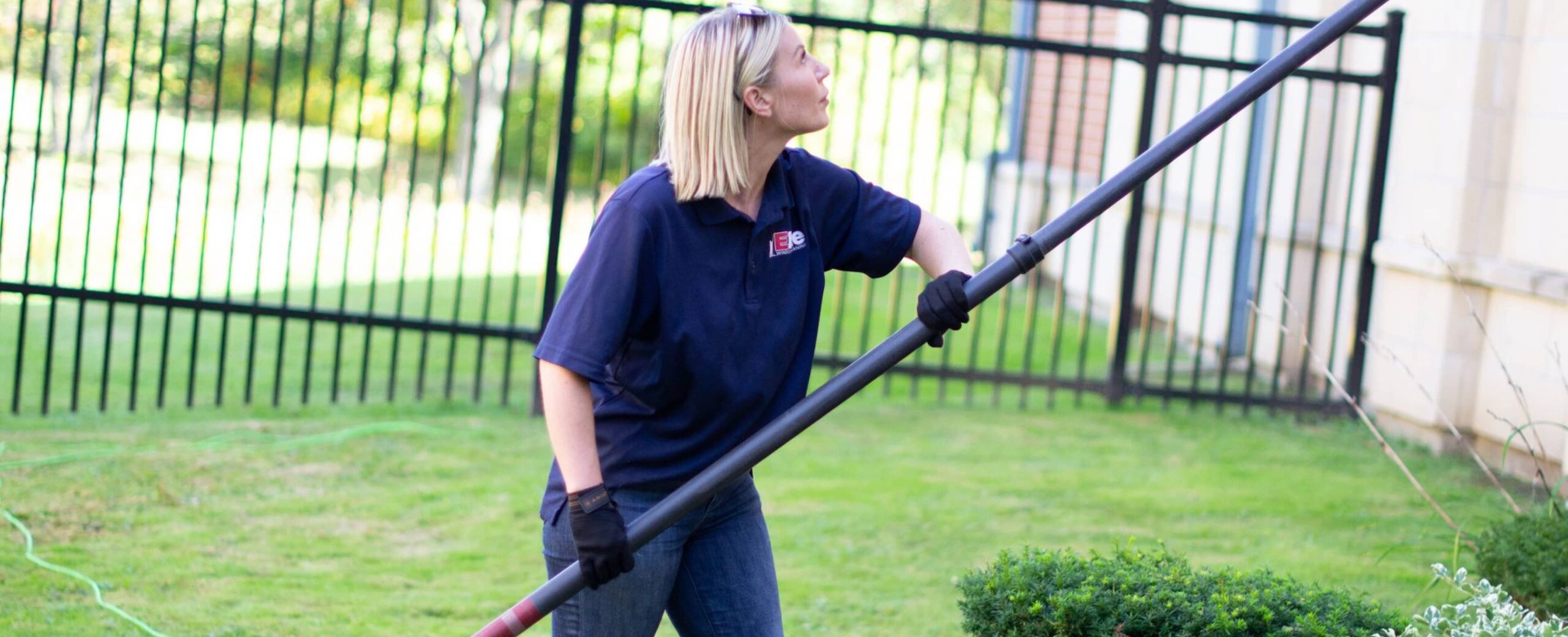 Top-Notch Window Cleaning in Burnaby