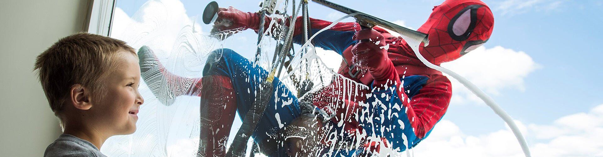 Home Window Cleaning in Burnaby