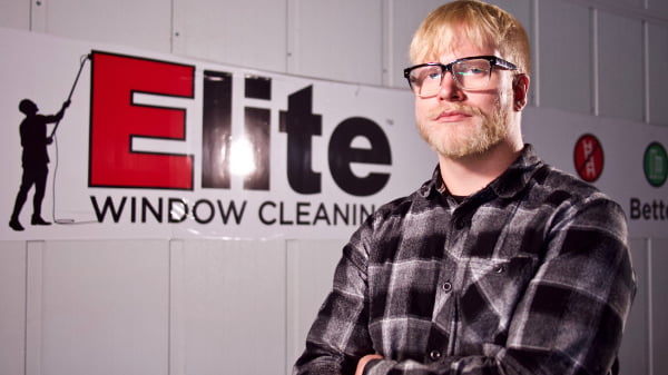 Staff Photo - Justin